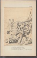DANTE divine comedy Purgatorio chant XIII v 58 envious print