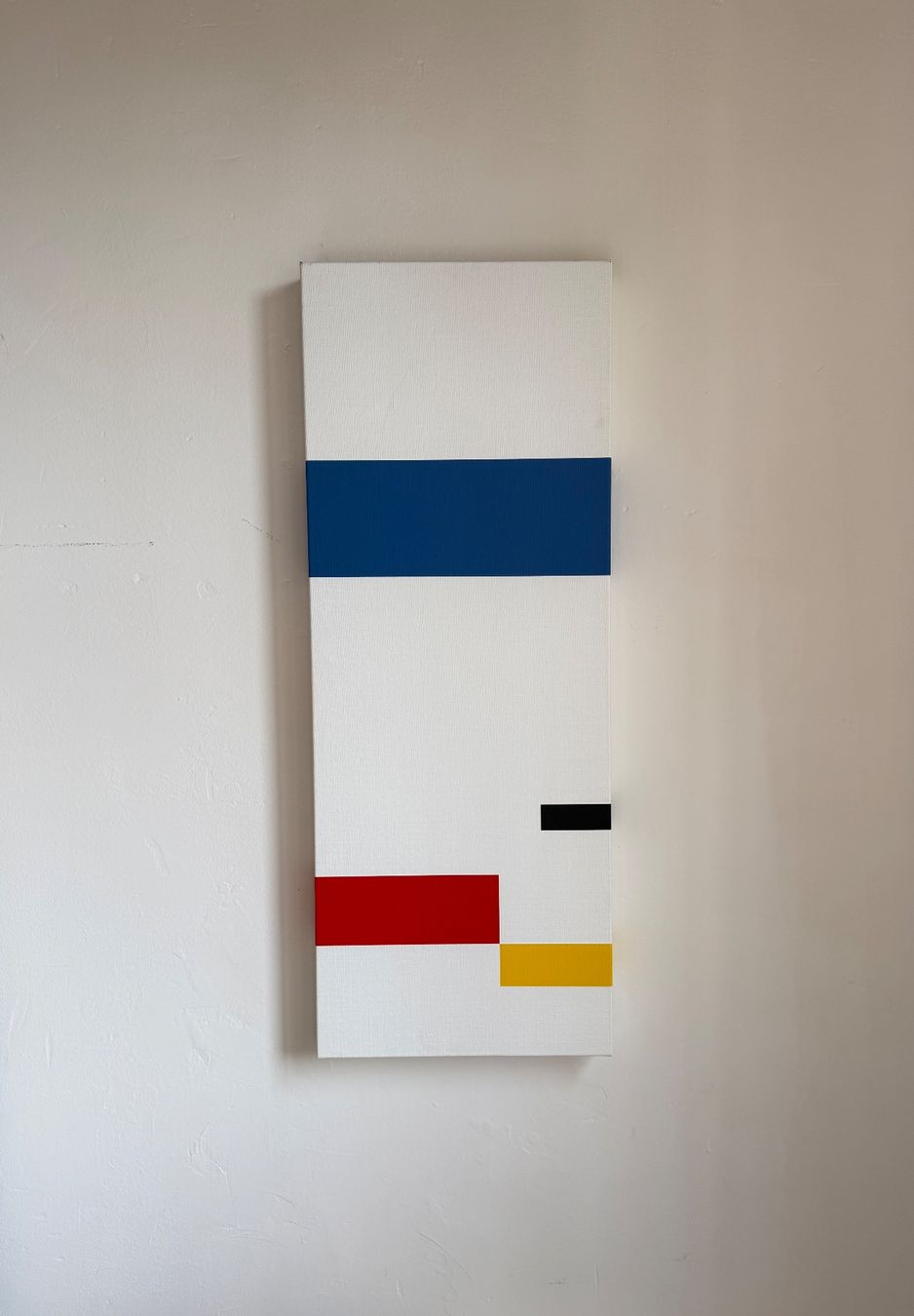 Tableaux: Jo Niemeyer: Arc. #468 Gemälde – D'occasion à Basel par Kunstkontor 6