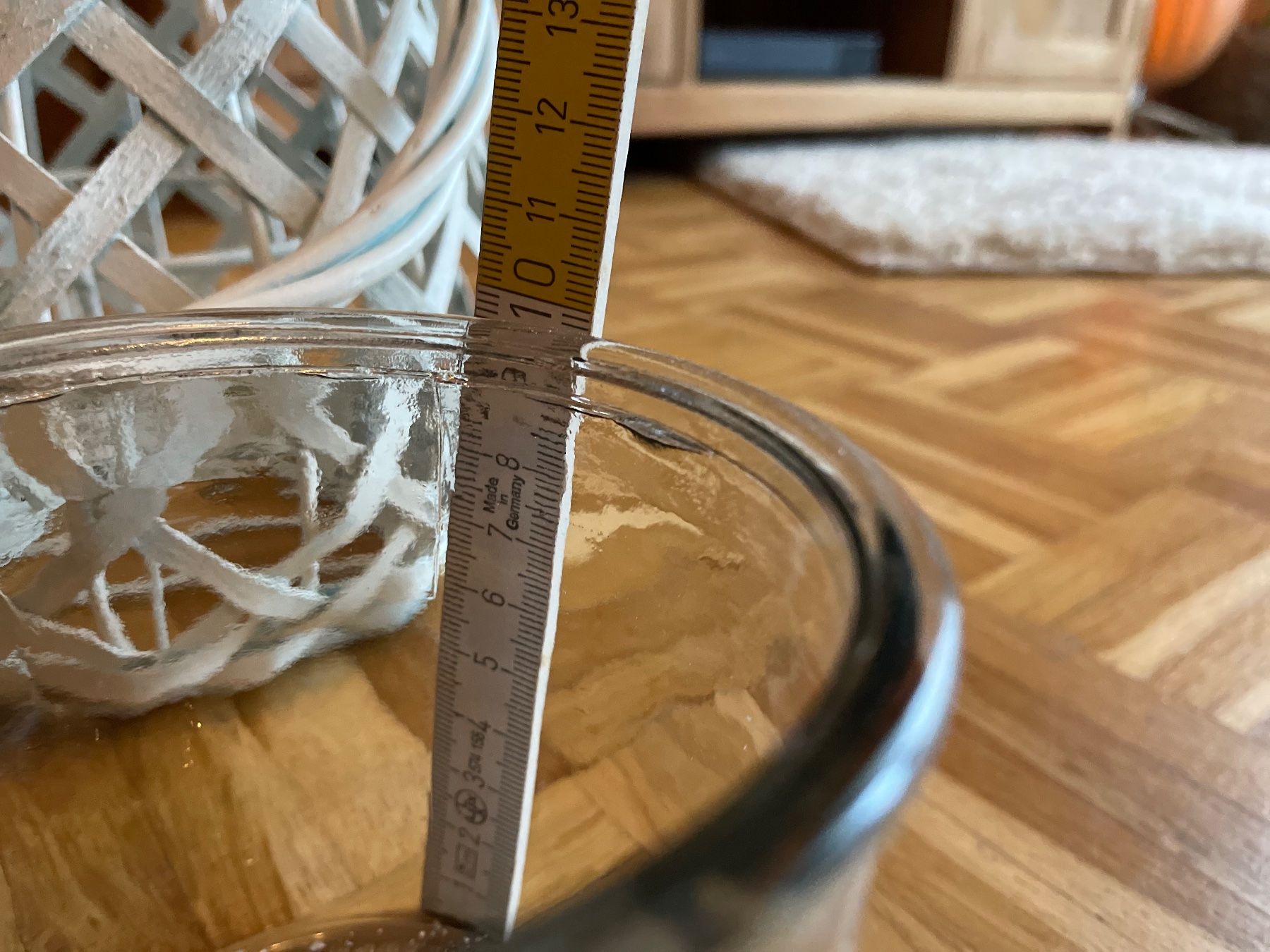 Sonstige Dekorationen & Accessoires: Windlicht – Gebraucht aus Bern von Dafi7 7