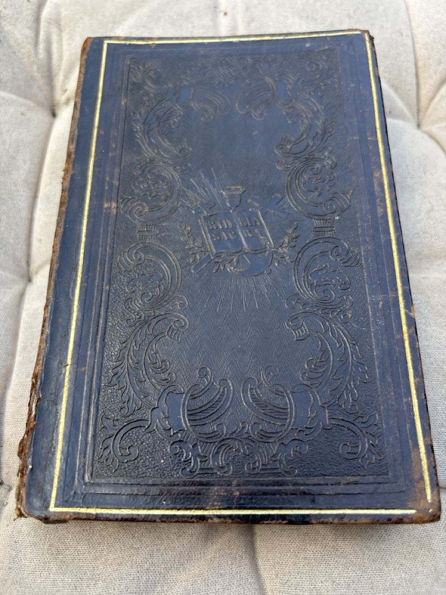 Bücher: Berner Gesangbuch Psalmen Lieder Festlieder 1853 – Gebraucht aus Schöftland von Astika