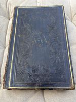 Berner Gesangbuch Psalmen Lieder Festlieder 1853