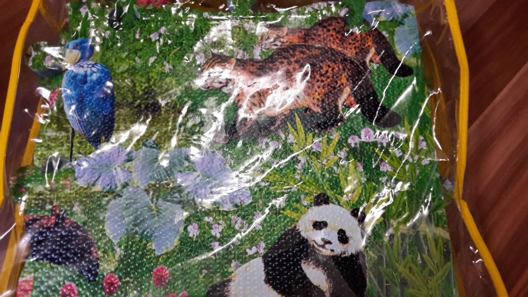 Spielmatte: Puzzlematten – Neu und originalverpackt aus Spiegel b. Bern von Flamingo07