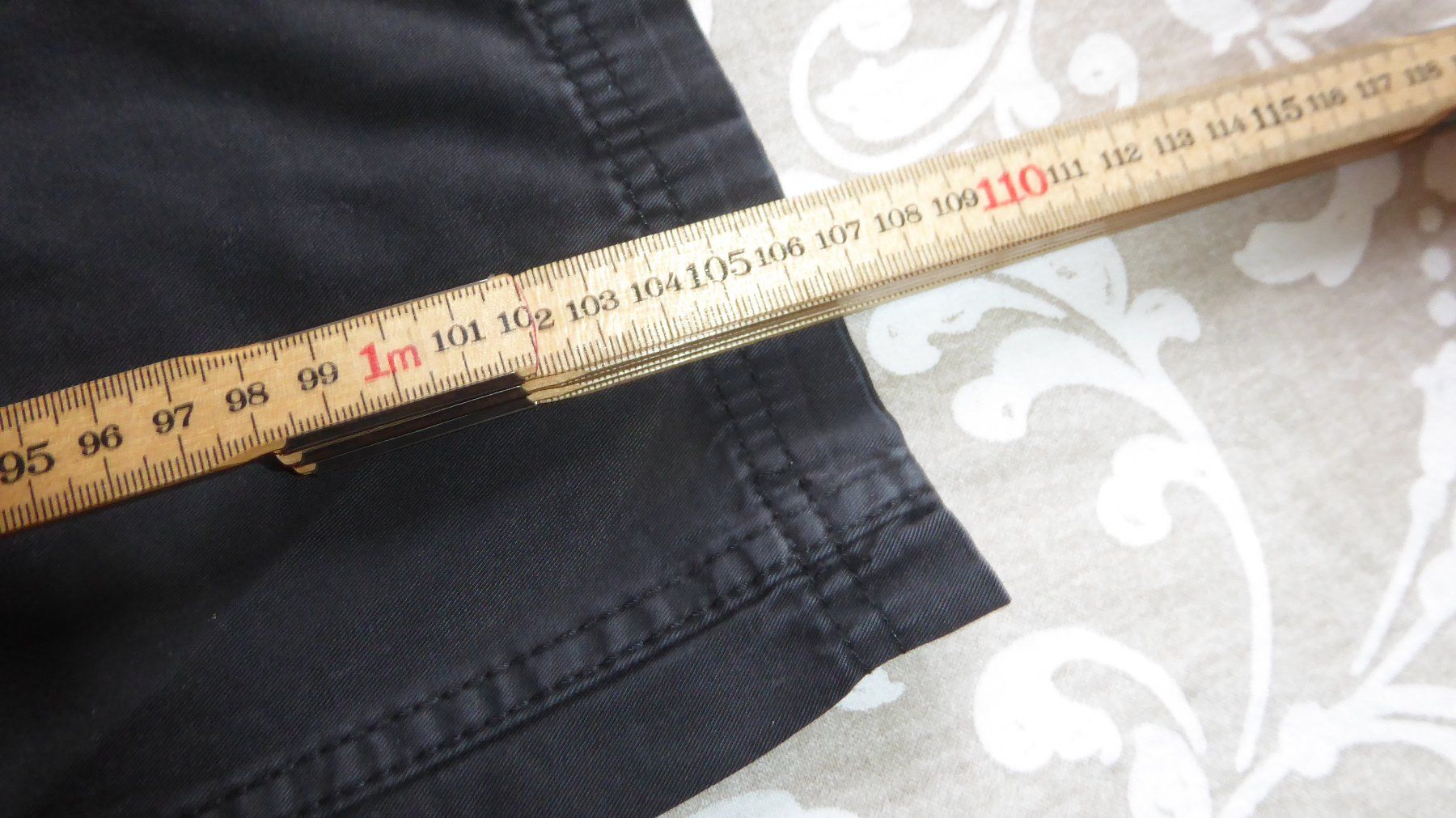 Pantaloni: Herren Cargohose Gr 50 Bund47cm Watson s – Usato da Sargans venduto da Benziner 4