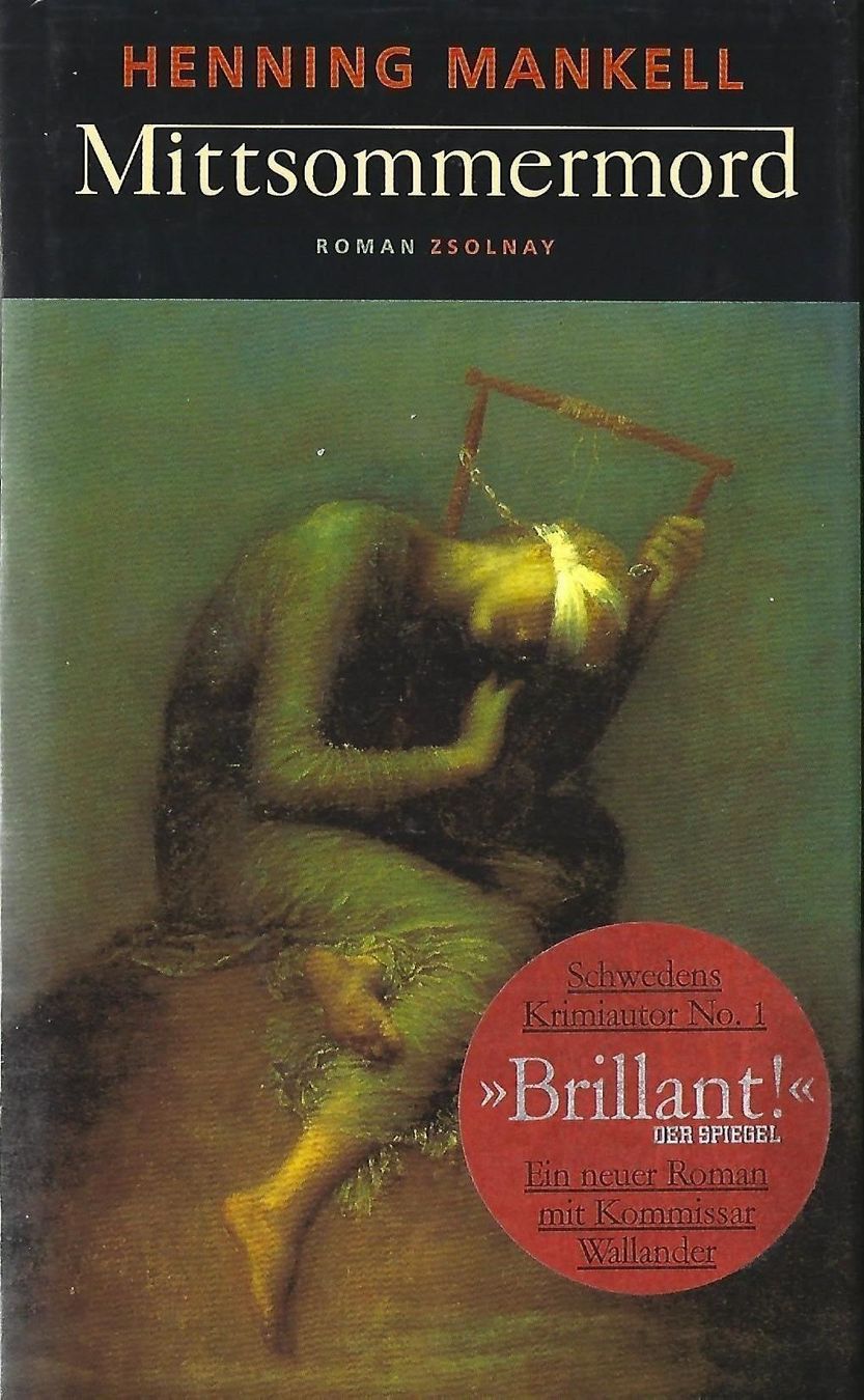 Bücher: Mankell Henning - div. Titel / Krimi – Gebraucht aus Schaffhausen von buecherlaus 2