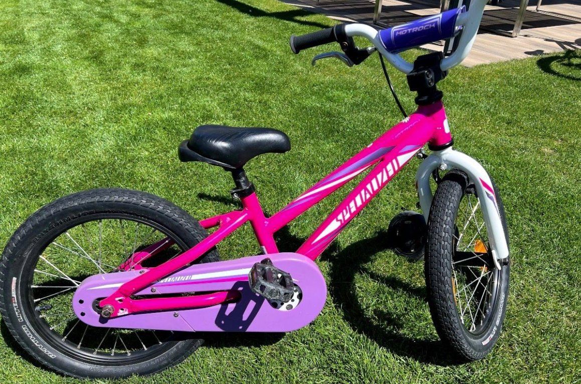 Specialized Velos: Velo Specialized 16 Zoll – Gebraucht aus Zürich von luc_q82k