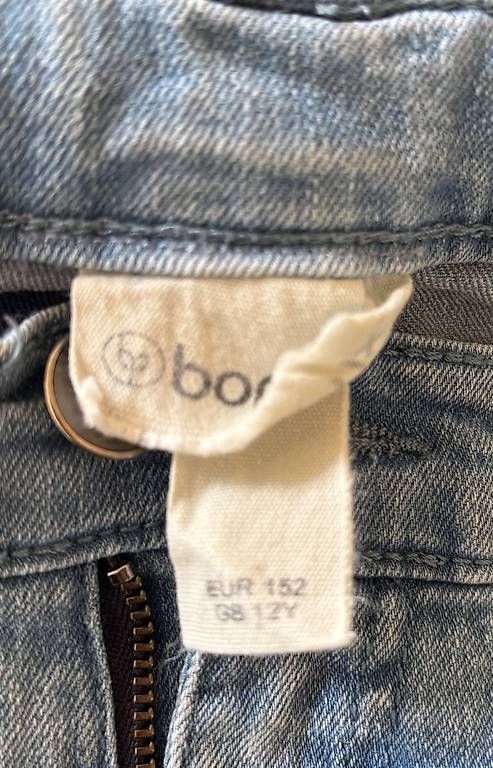 Hosen: JEANS Gr. 152 – Gebraucht aus Worblaufen von derinous 3