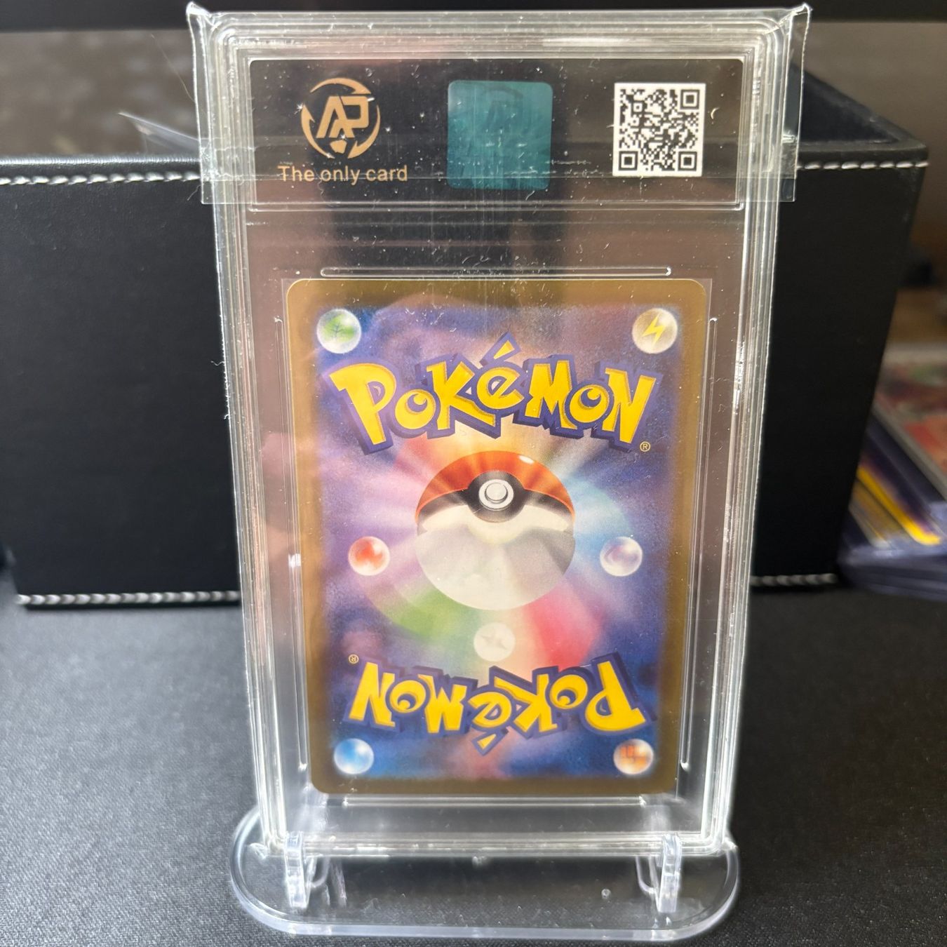 Pokémon Carte collezionabili: Pokémon - Harlequin #165 - AP Pristine 10 - JPN – Usato da Ambrì venduto da Luk_wnr7 1