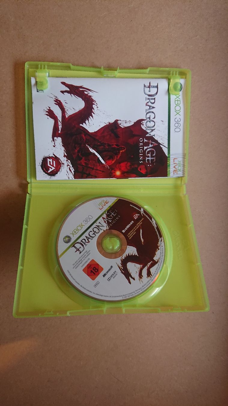 Spiele: Dragon Age Origins Xbox 360 – Gebraucht aus Chur von FreakofRarity 2