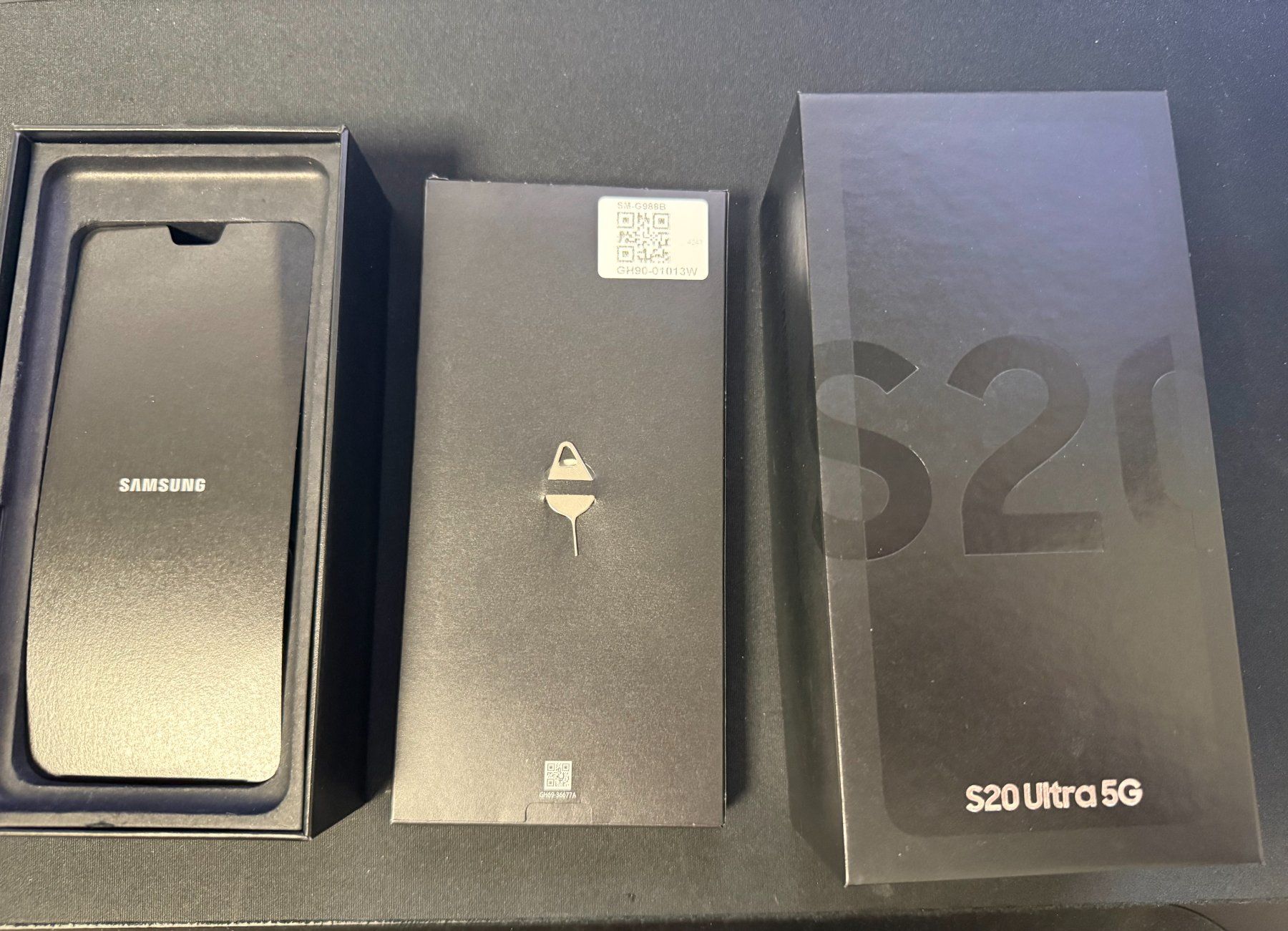 Samsung Telefoni cellulari / Smartphones: Samsung Galaxy S20 Ultra 5G – Usato da Pont-de-la-Morge venduto da Darfal 2