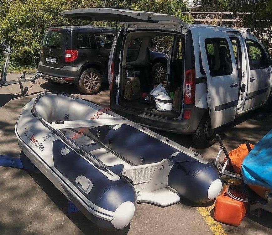 Boot mit Motor (Gebraucht) in Oberwil BL für CHF 1100 – nur Abholung ...