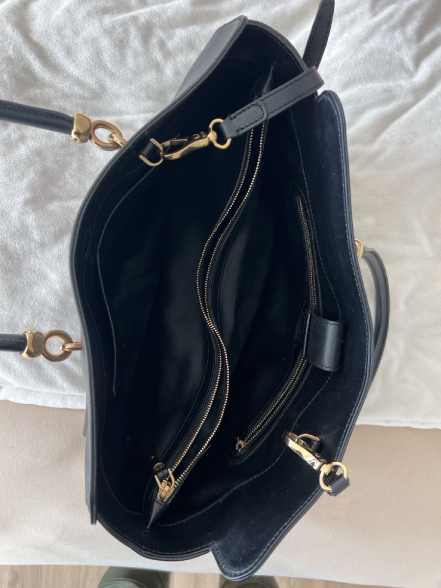 Tod'S Borse da donna: Tod‘s Black Leather Purse – Nuovo (secondo la descrizione) da Wallisellen venduto da vic_rl56 2