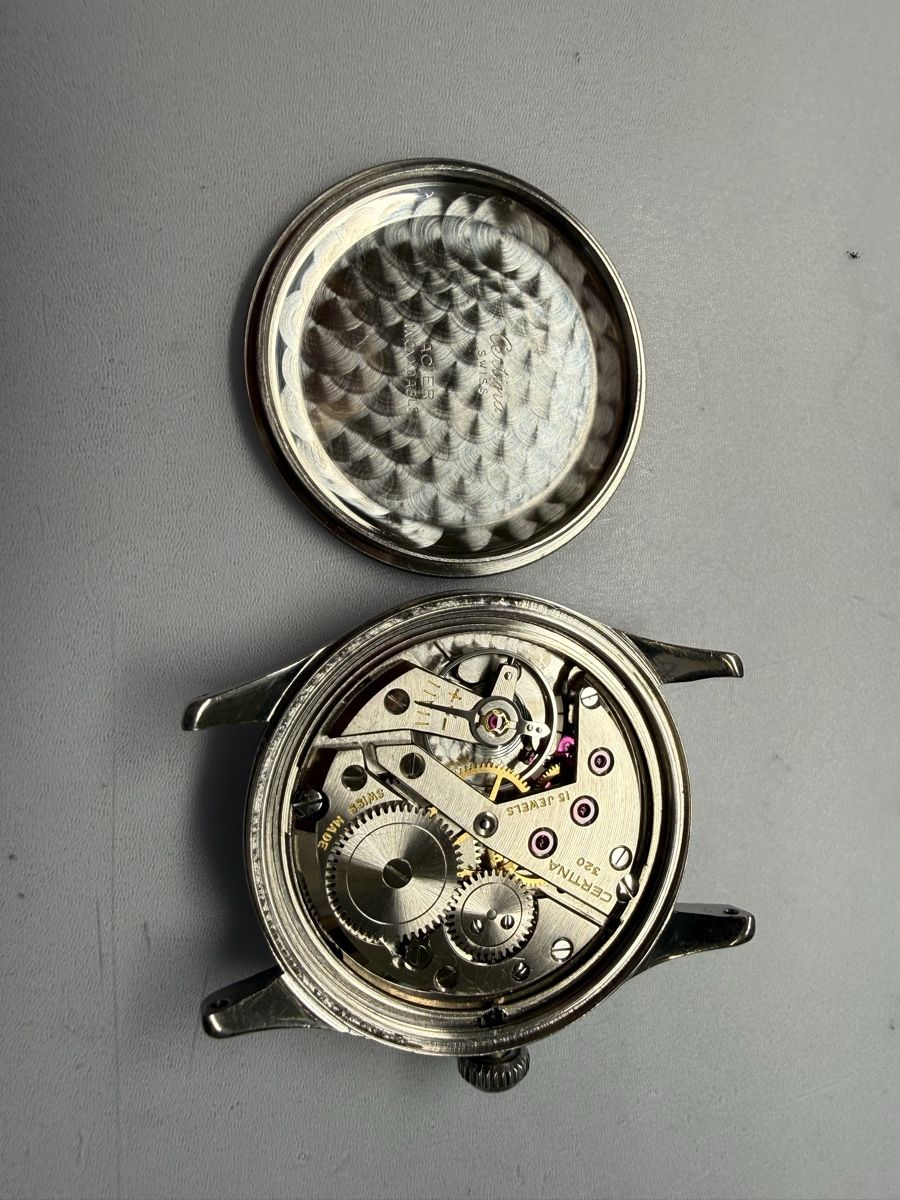 Certina Orologi: Certina vintage – Usato da Fleurier venduto da Docteur.Bob69 8