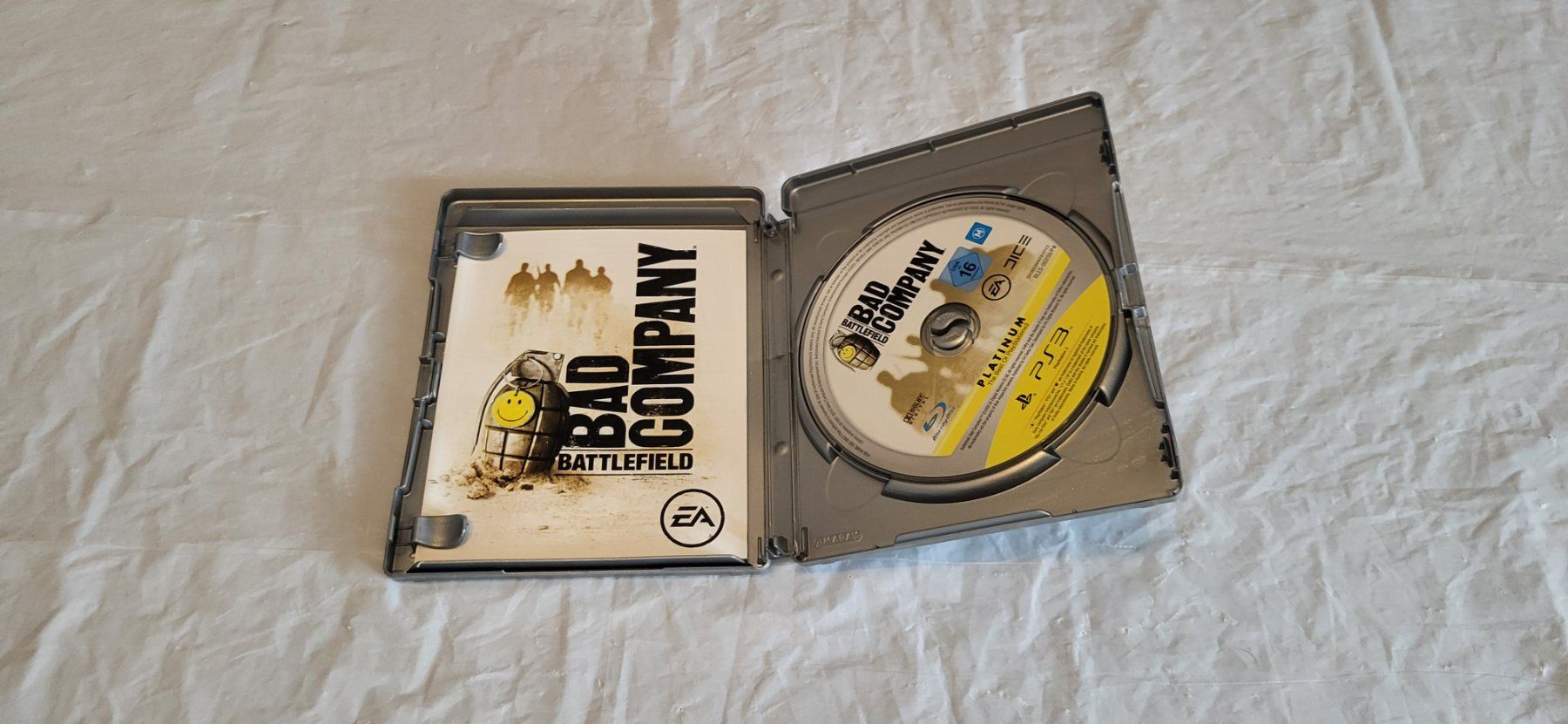 Sony Giochi: Battlefield Bad Company PS3 – Usato da Gretzenbach venduto da Uli1980 1