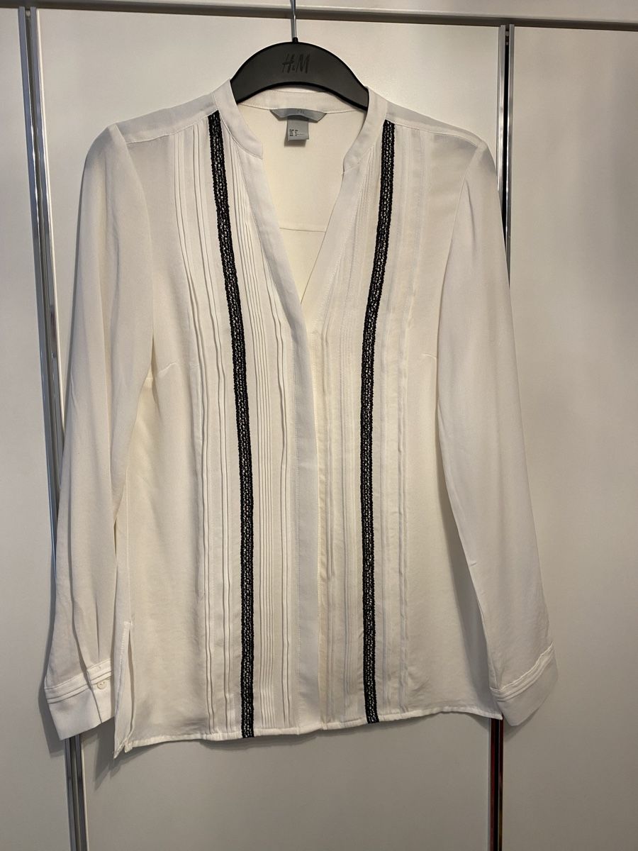 Camicette: Damen Bluse von H M Gr.36 – Usato da Pfungen venduto da Sheki56