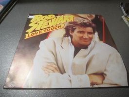 Schallplatte Rod Stewart, Love Touch