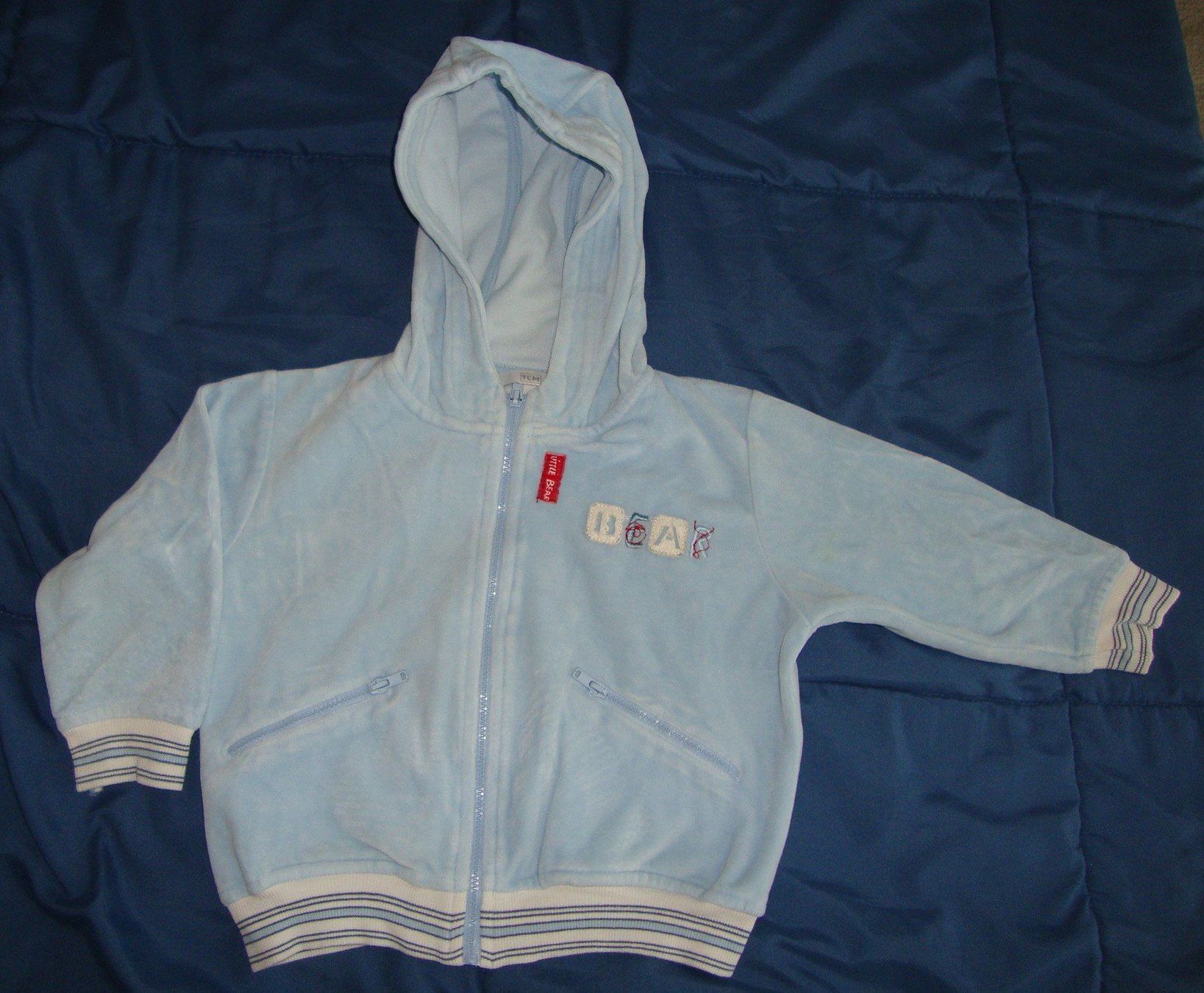 Tchibo Giacche & Cappotti: ++ Sweat / Trainer - Jacke  + Gr. 92 / 98 ++ – Usato da Chur venduto da aladin_04