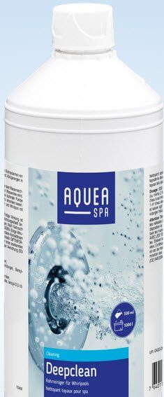 Pulizia & Igiene: AQUEA Deepclean Rohrreiniger - 1 Lt – Nuovo e nell'imballaggio originale da Adligenswil venduto da cbau