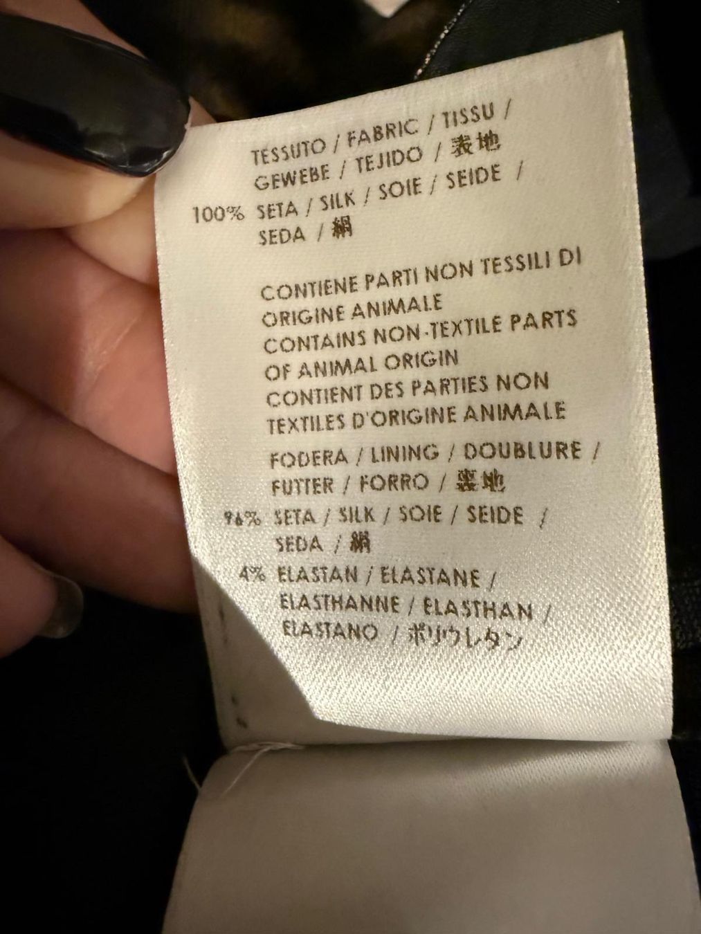 Gucci Pantaloni: GUCCI HOSE DAMEN – Usato da Lachen SZ venduto da mima41 6