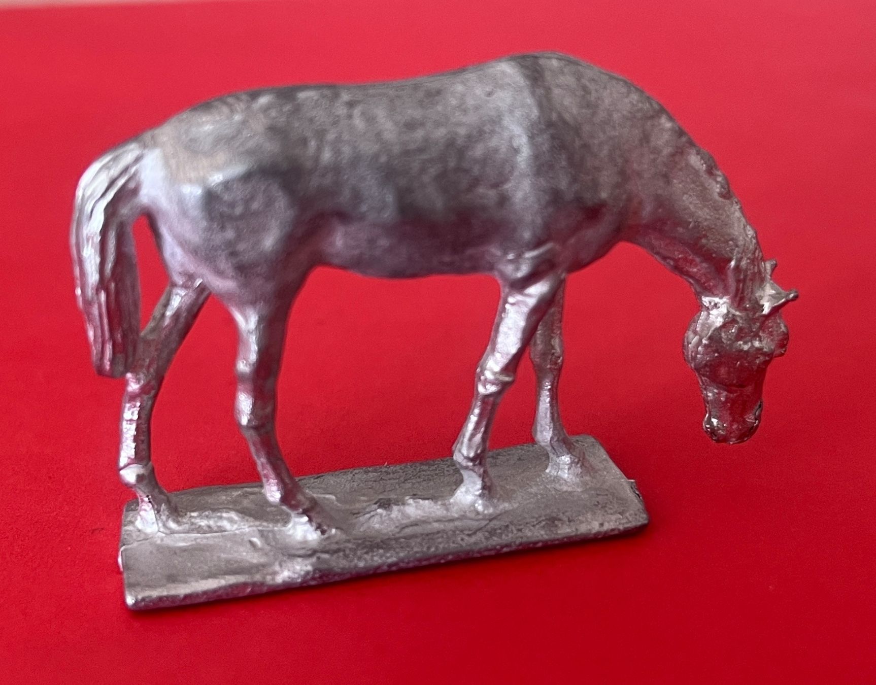 Statuette: Sammler Pferdchen, 5 Stück gem. Abb. – Nuovo (secondo la descrizione) da Biberist venduto da Edelfloh 4