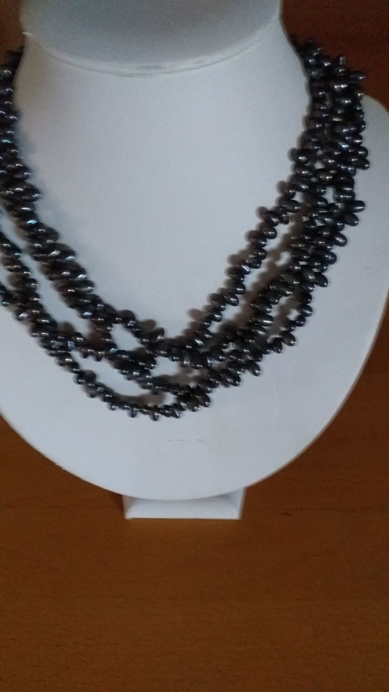 Catenine: Perlenkette – Usato da Wünnewil venduto da 04Blume