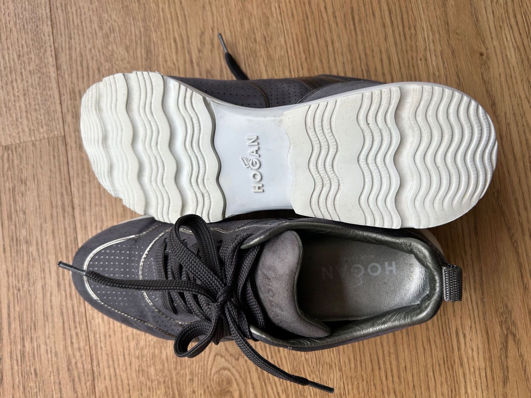 Hogan Scarpe da donna: Hogan Sneaker – Usato da Neftenbach venduto da cerbera01 3