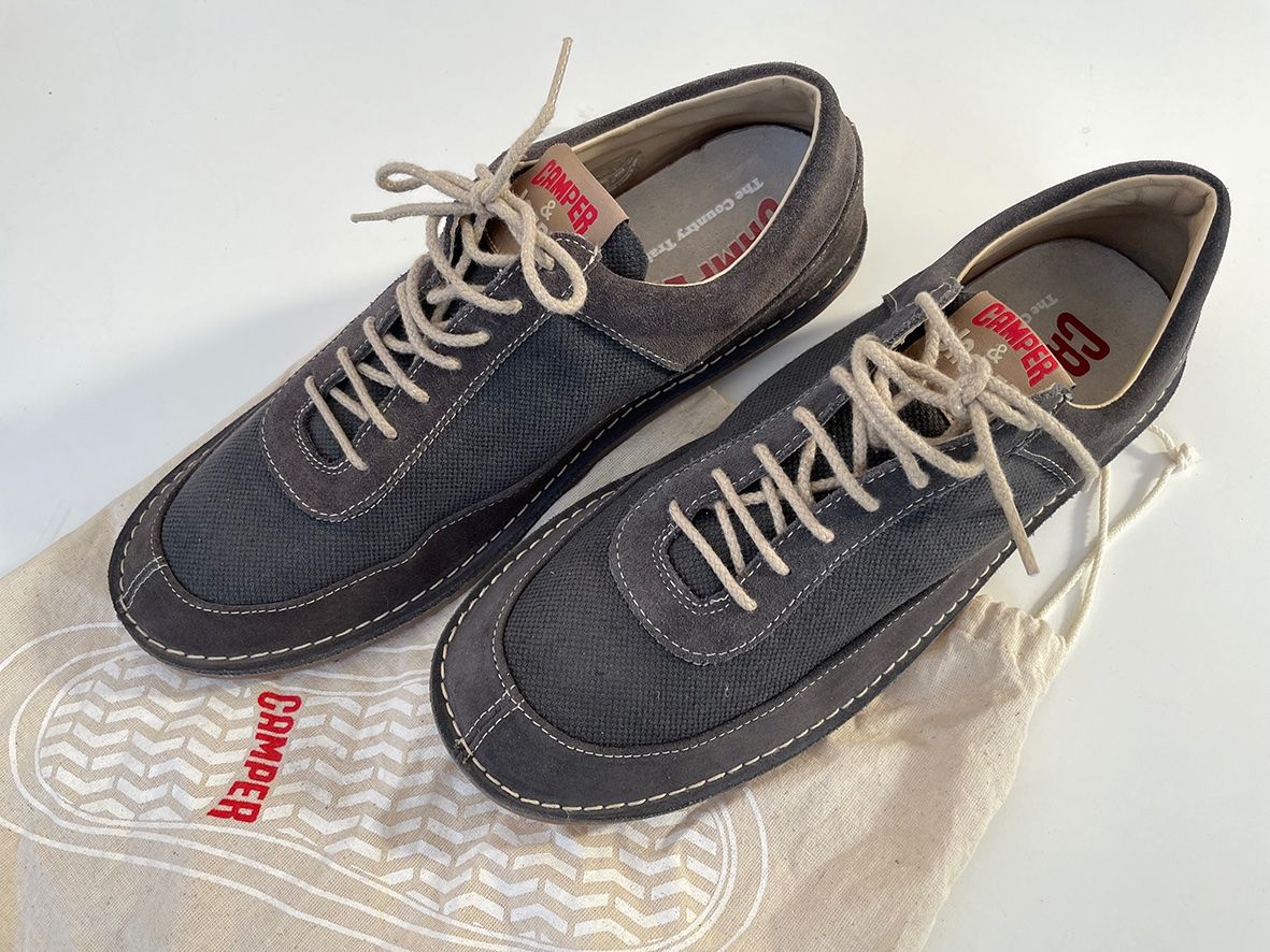 Camper Scarpe da uomo: Chaussure Camper Jasper Morisson T44 – Usato da Lausanne venduto da inf_9622
