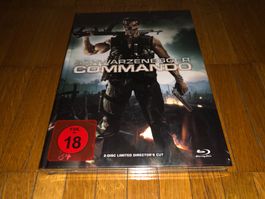 Phantom Kommando - MEDIABOOK - B - UNCUT