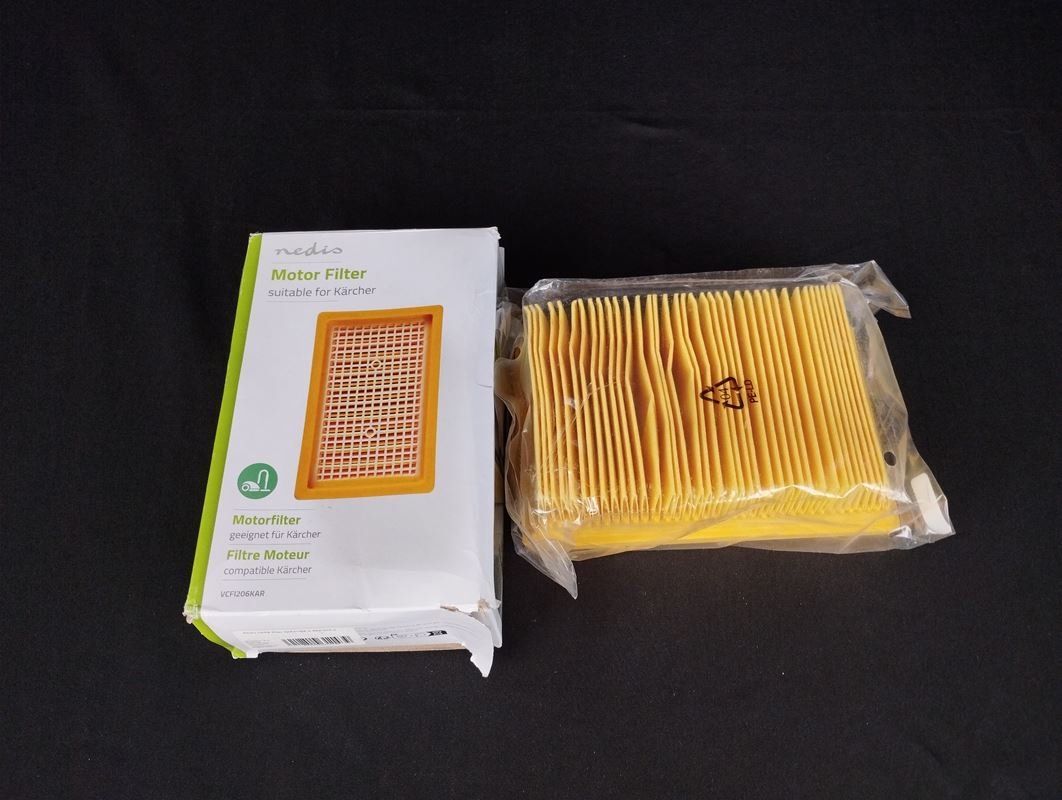 Sonstiges für Haushalt & Wohnen: NEDIS Motor Filter Kärcher – Neu (gemäss Beschreibung) aus Schübelbach von Restwert_Schubelbach