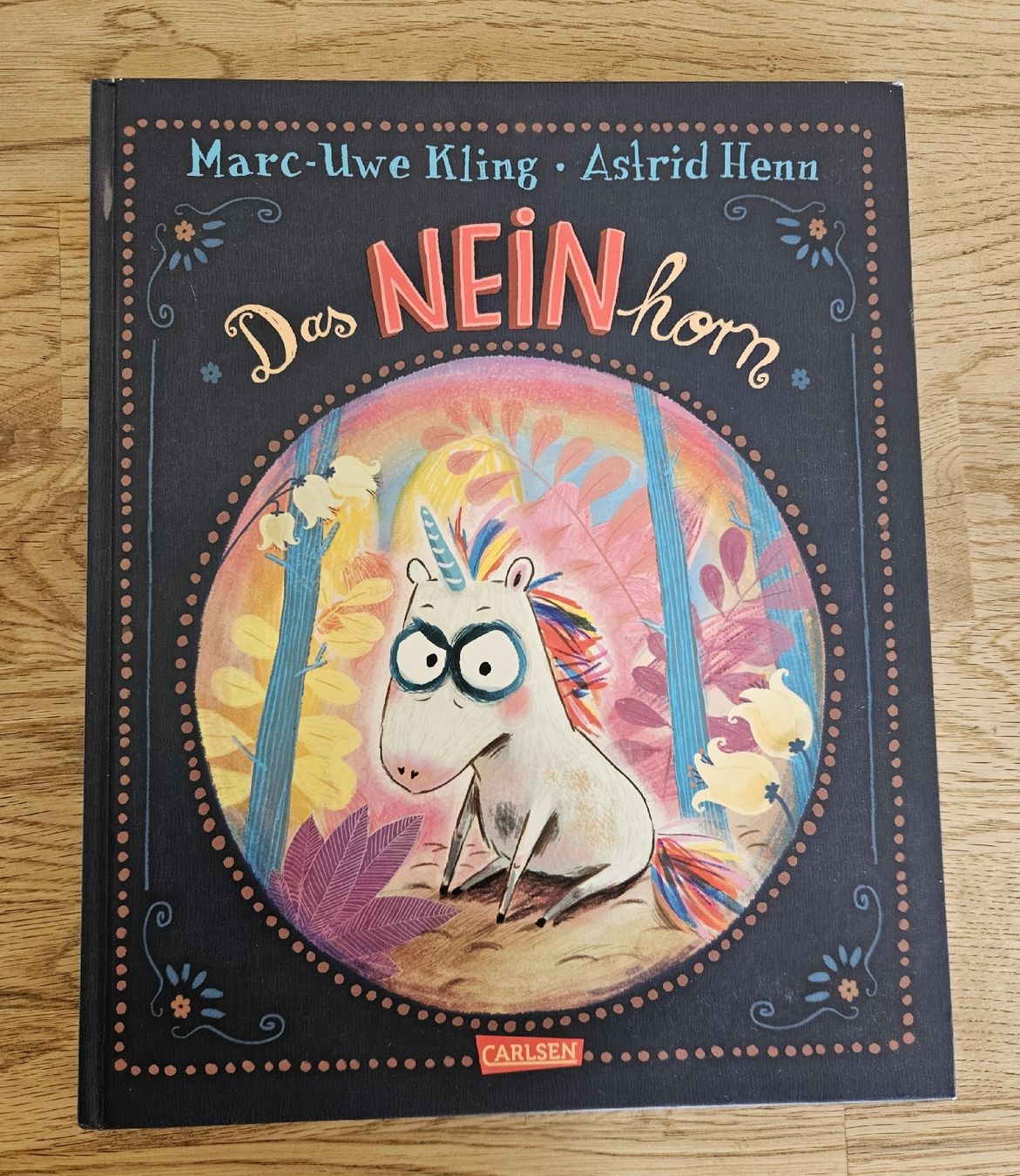 Libri: Das NEIN horn Buch – Usato da Visp venduto da hutter88