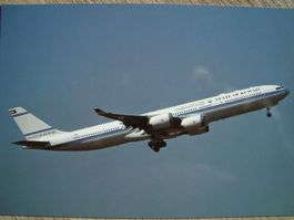 State of Kuwait Airbus A340-542 9K-GBA