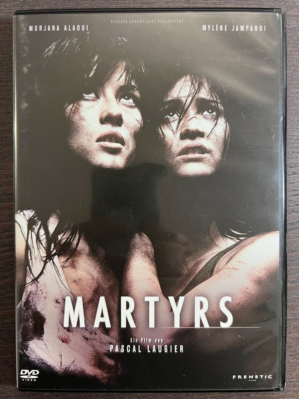 Tous les DVDs: Martyrs – D'occasion à Zürich par FilmFreunde