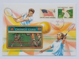 USA Telefonkarte / Tax Card - "NY Tennis Championship 1993"