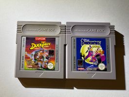 DuckTales & Darkwing Duck - Nintendo Game Boy