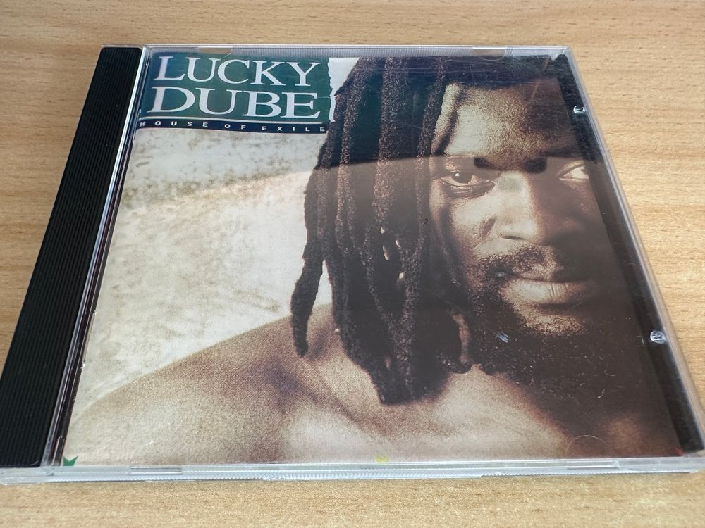 Lucky Dube – House Of Exile | Kaufen auf Ricardo