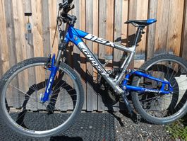 Cooles günstiges Bike Fully