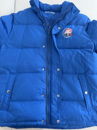 ZSC Lions Daunen Jacke