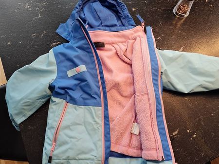 3in1 Outdoorjacke von Trevolution