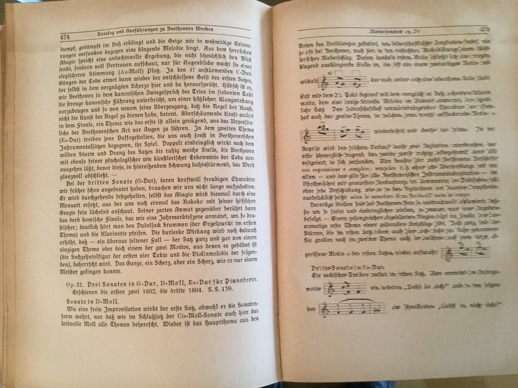 Libri: Gustav Ernest: Beethoven – Usato da Luzern venduto da Einh0rn 8