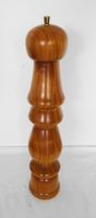 Holz Pfeffermühle Vintage, 38 cm. Sonderegger Schweizer