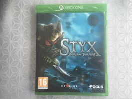 STYX für XBOXone (NEU-ovp) fr