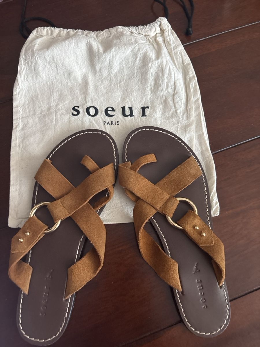 Soeur Chaussures femmes: Soeur Sandalen open – D'occasion à Pratteln par sab_whk9
