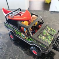 Playmobil wild life Safari Jeep