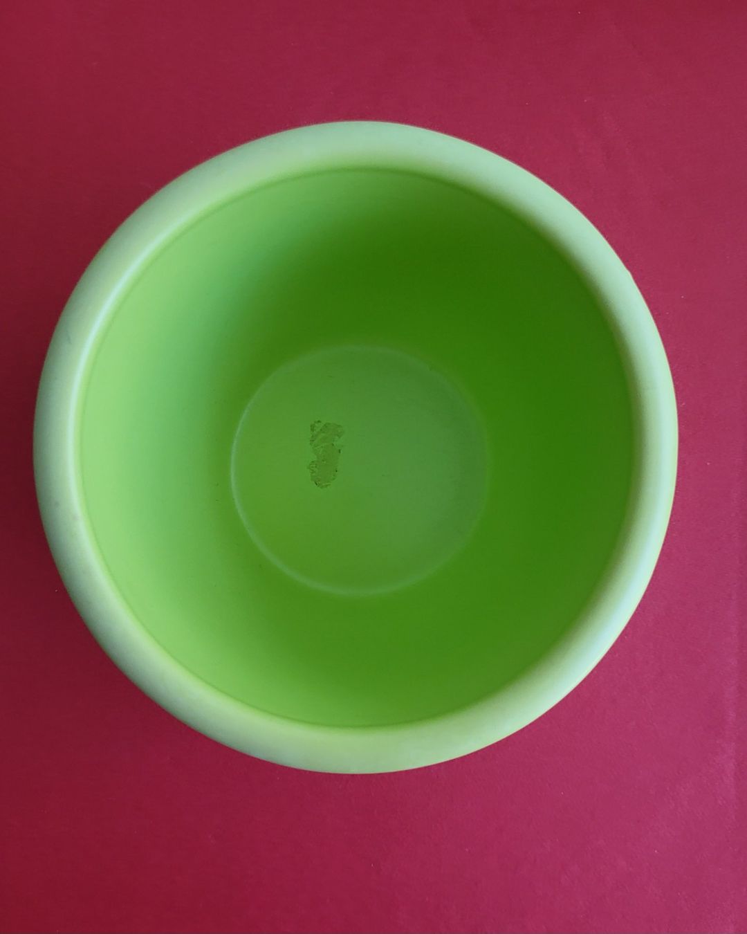 Pots de fleurs: Blumentopf, grün/Ton – D'occasion à Eschlikon TG par Hirzliblick 1