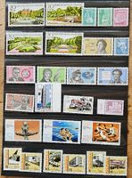 DDR postfrische Marken ** ~1980