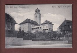 BERN - Friedenskirche