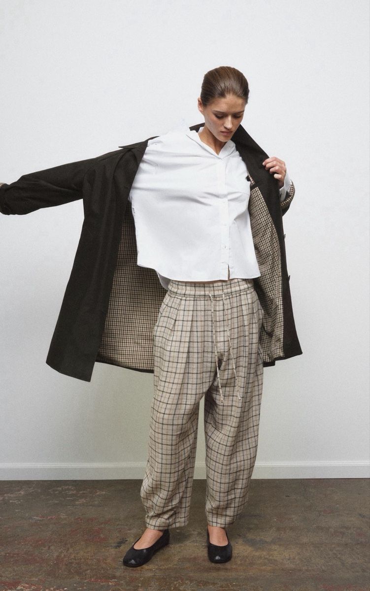 Zara Cappotti: Zara trench coat – Nuovo e nell'imballaggio originale da Paradiso venduto da viorea