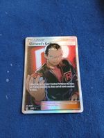 Giovanni's Exile Full Art (EN) Hidden Fates 67/68