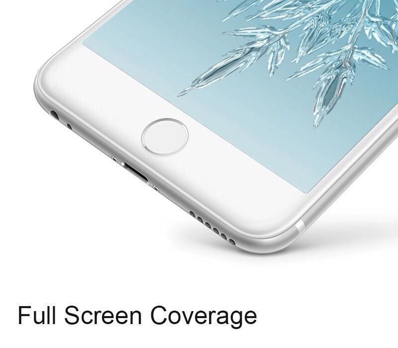 Cover & Protezioni schermo: 6D Panzerglas 9H iPhone 8 Plus / 7 Plus – Nuovo e nell'imballaggio originale da Zürich venduto da Store-247