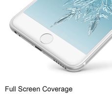 6D Panzerglas 9H iPhone 8 Plus / 7 Plus
