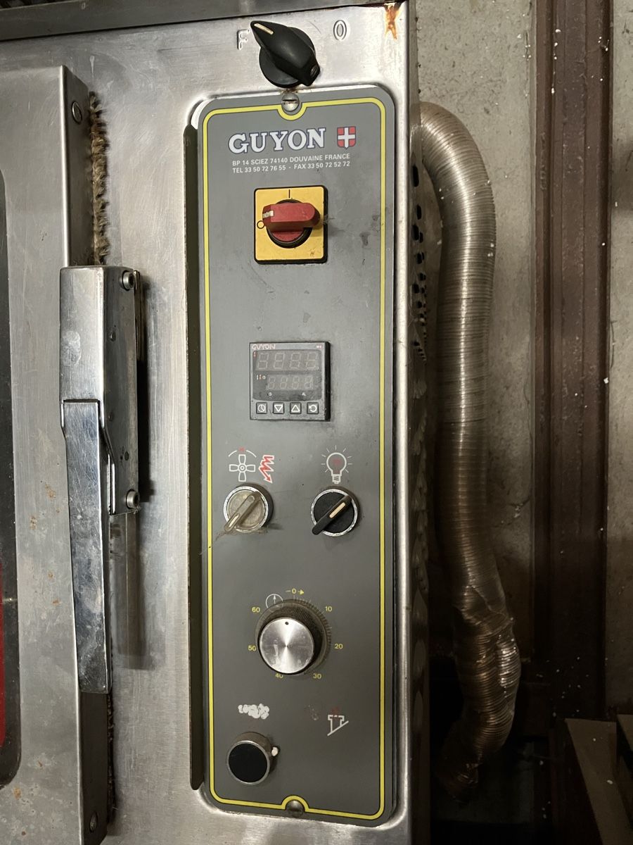 Backöfen: Four Guyon – Gebraucht aus Vouvry von Fjonas 3